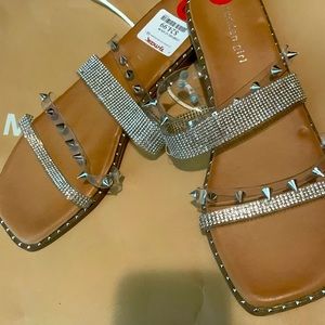 Madden Girl® Highwayy Sandals.